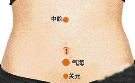 秋冬常灸關元穴，培補元氣身體好！