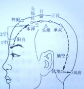 本神穴的準(zhǔn)確位置及其本神穴的按摩方法！