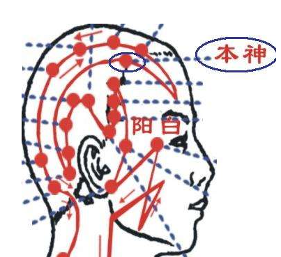 兌端穴功效