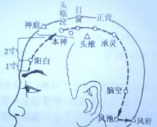 過(guò)度勞累導(dǎo)致頭暈頭痛，中醫(yī)教你按摩頭竅陰穴緩解疼痛！