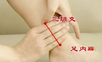 三陰交穴的作用
