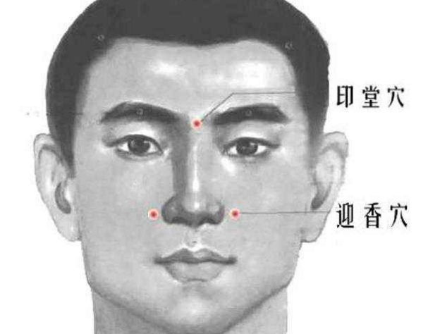 內迎香穴的圖片