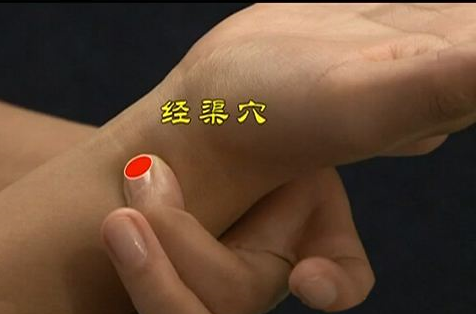 經(jīng)渠穴的功效與作用