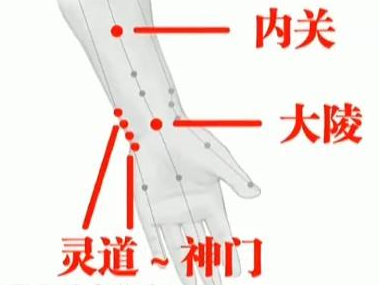 靈道穴圖片