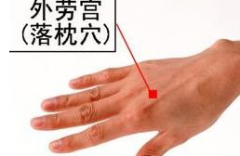 中醫教你正確按摩落枕穴治落枕，落枕穴的位置怎么找？