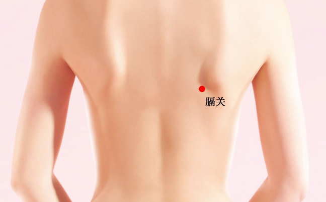 膈關穴主治疾病